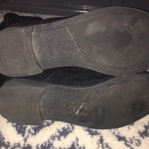 Toms black boots - Picture 6 of 6